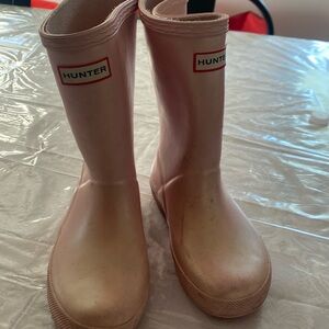 Hunter Rainboots for kids